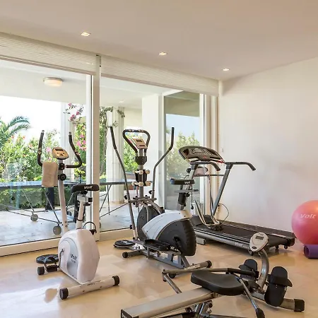 Vila Sleeps 8 Pool Air Con Wifi Kalkan