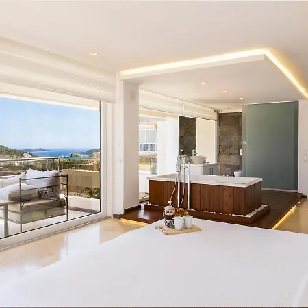 Vila Sleeps 8 Pool Air Con Wifi *